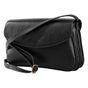 Bolsa-Tiracolo-Preto-Pequena-Lisa-|-Lolita-Tamanho--P----Cor--PRETO-0